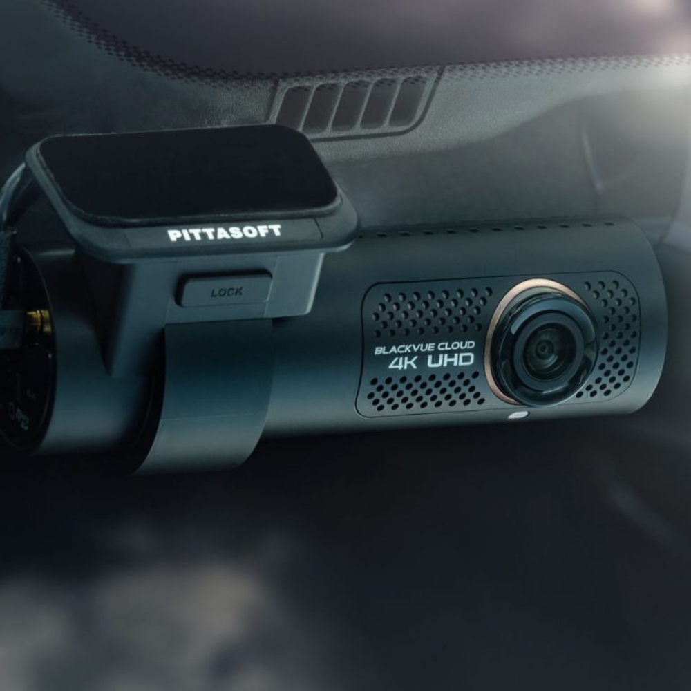 Camera Hành Trình Ôto 4 K Blackvue Dr900X-2Ch Plus 4