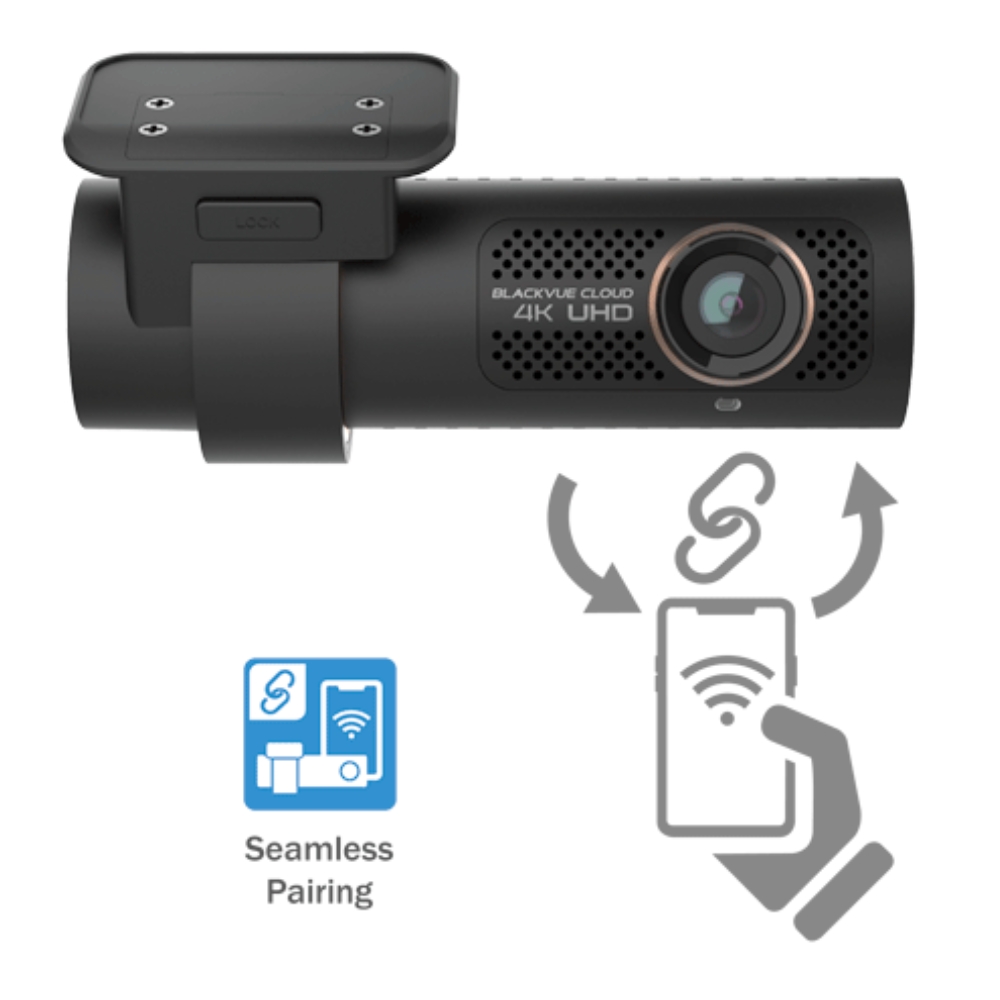 Camera Hành Trình Ôto 4 K Blackvue Dr900X-2Ch Plus 5