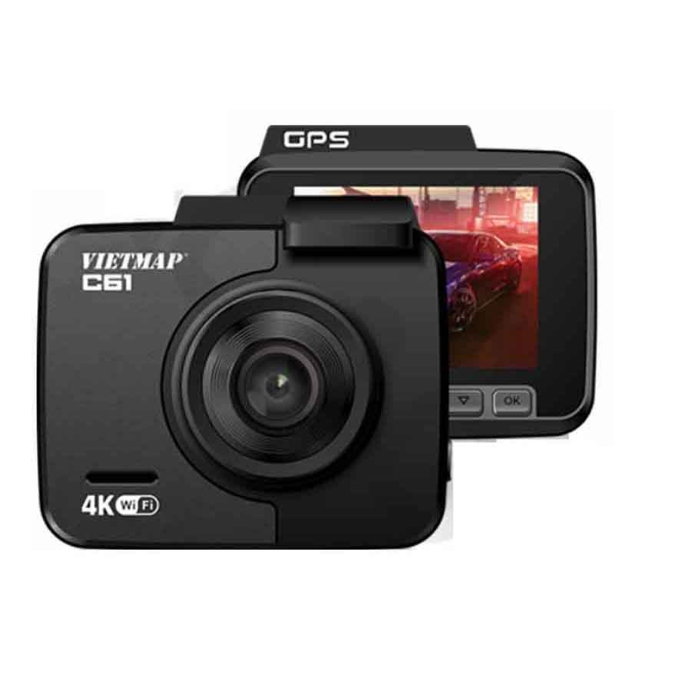 Camera Hành Trình Vietmap C61 Pro 1