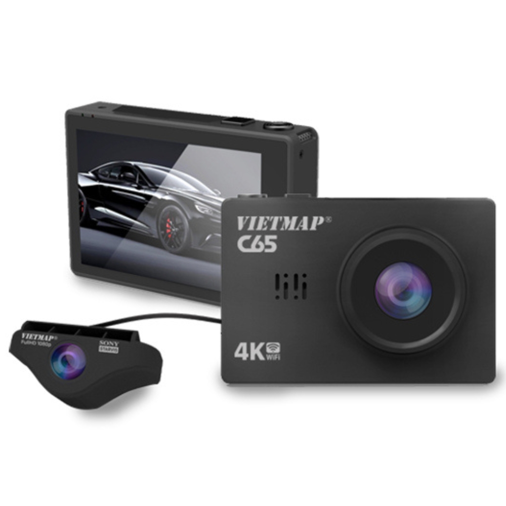 Camera Hành Trình Vietmap C65 1
