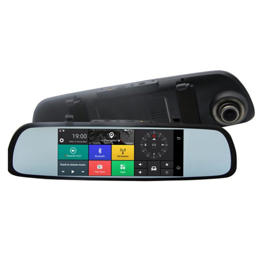 Camera Hành Trình Webvision M39 1