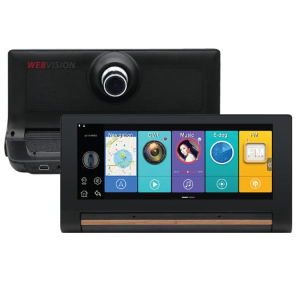 Camera Hành Trình Webvision N93 1
