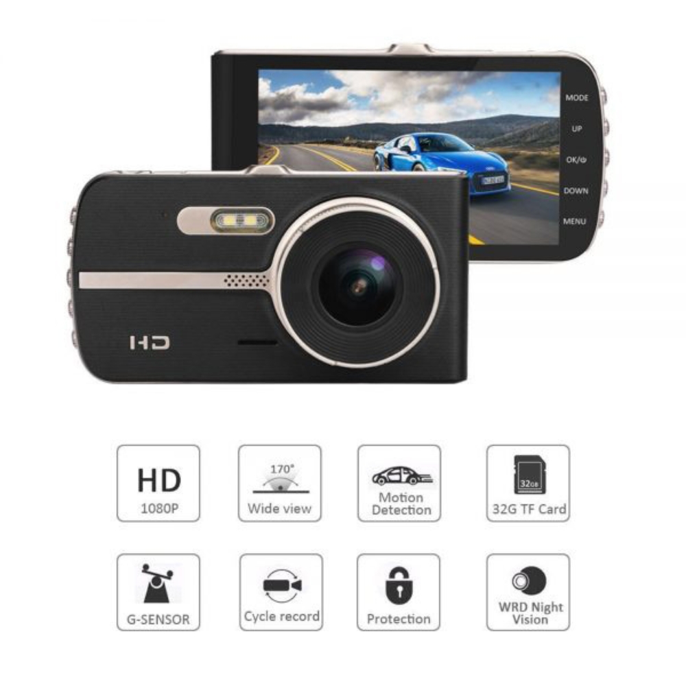 Camera Hành Trình Webvision S5 2