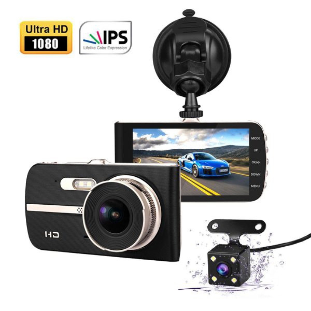 Camera Hành Trình Webvision S5 5
