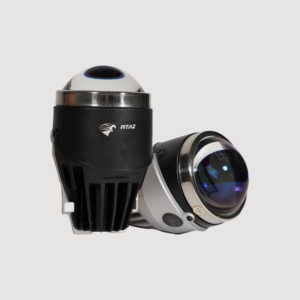 Đèn Bi Gầm Ô Tô Led Eagle Fog Light - Aozoom 5