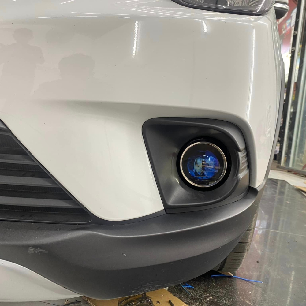 Đèn Bi Gầm Ô Tô Led Eagle Fog Light - Aozoom 6
