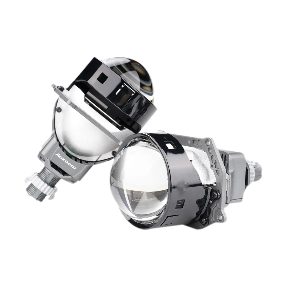 Đèn Bi Led Ô Tô Wolf Light New Arrival - Aozoom 1
