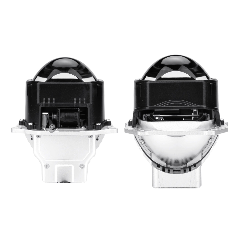 Đèn Led Gắn Xe Ô Tô Square V1 - Aozoom 4