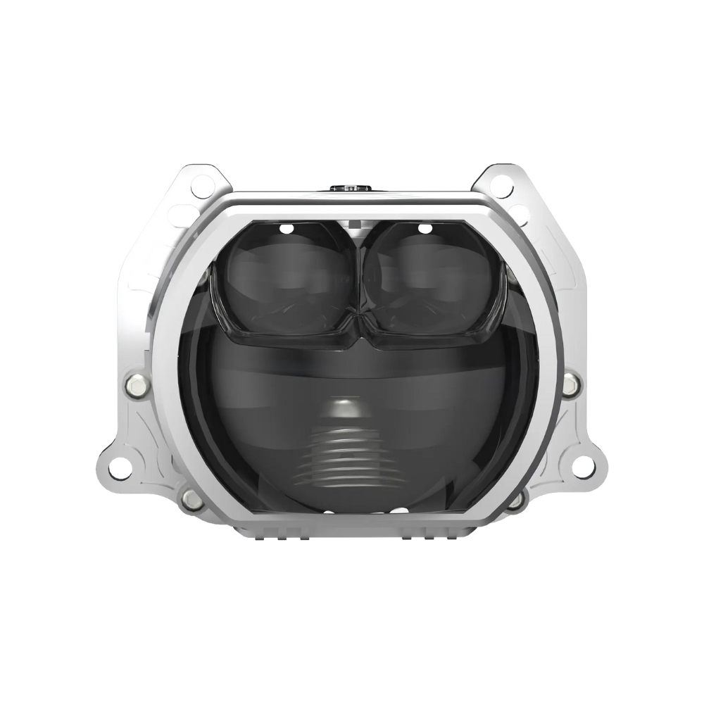 Đèn Pha Bi Led Ô Tô Square V3 - Aozoom 4