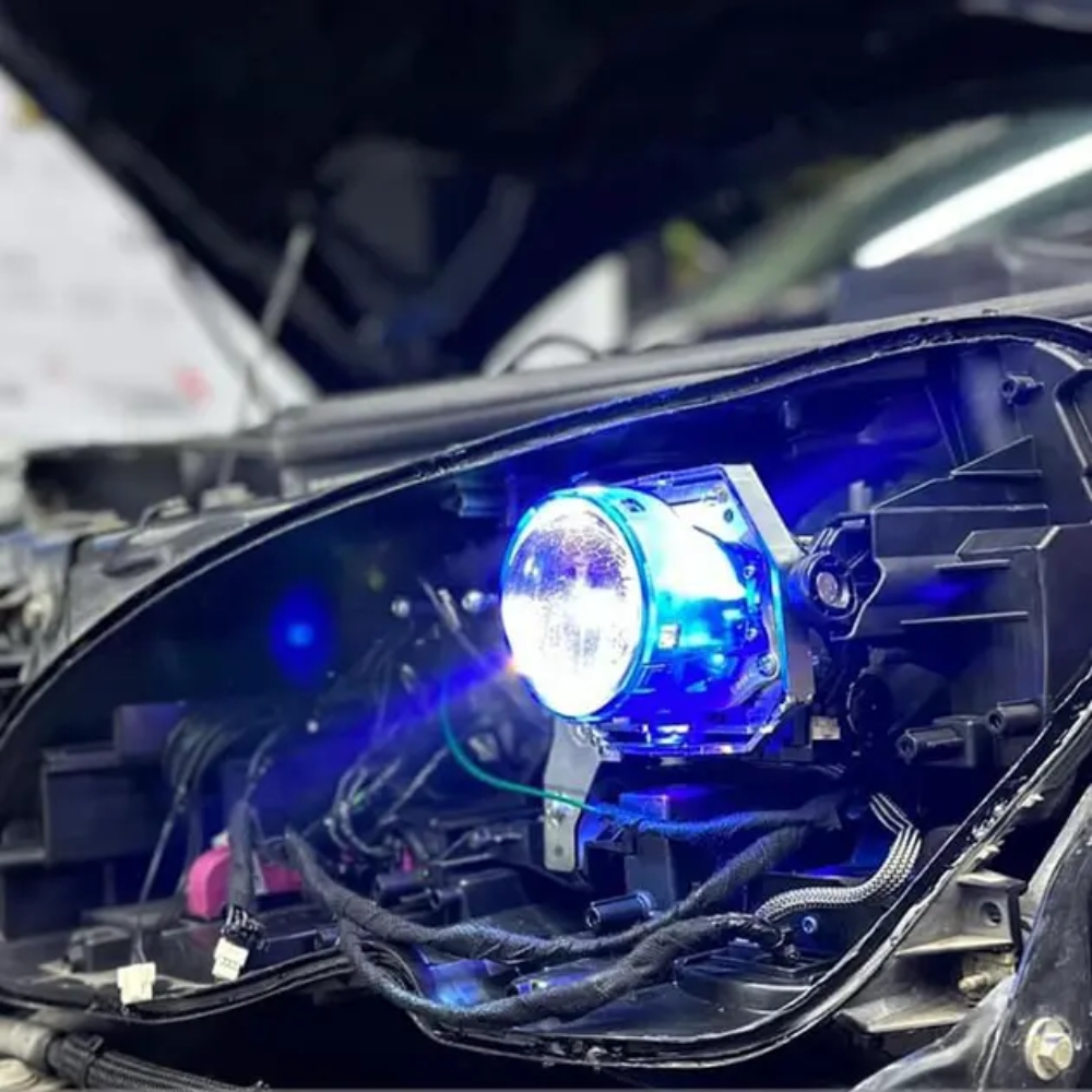 Đèn Pha Led Oto X - Led Pro Domax Light - Aozoom 5