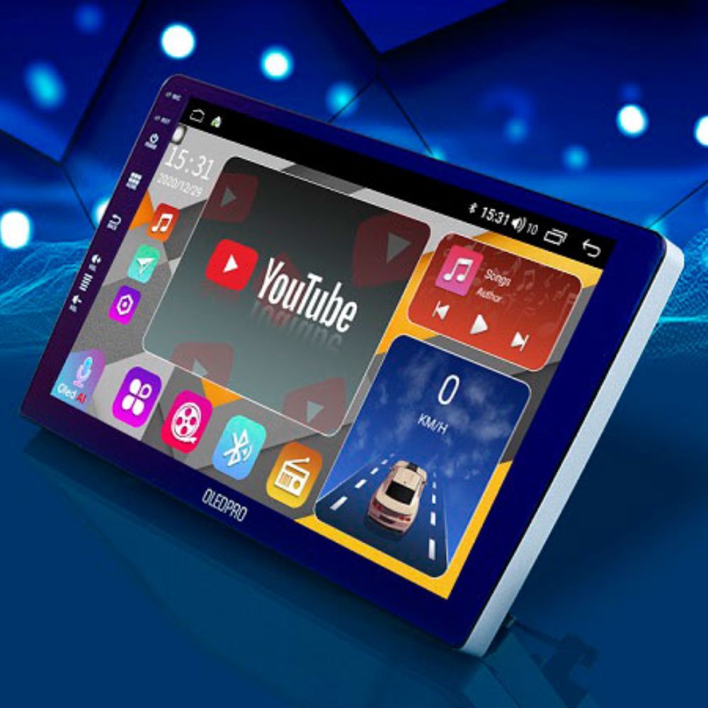 Màn Hình Android Xe Hơi  Oledpro X8 3