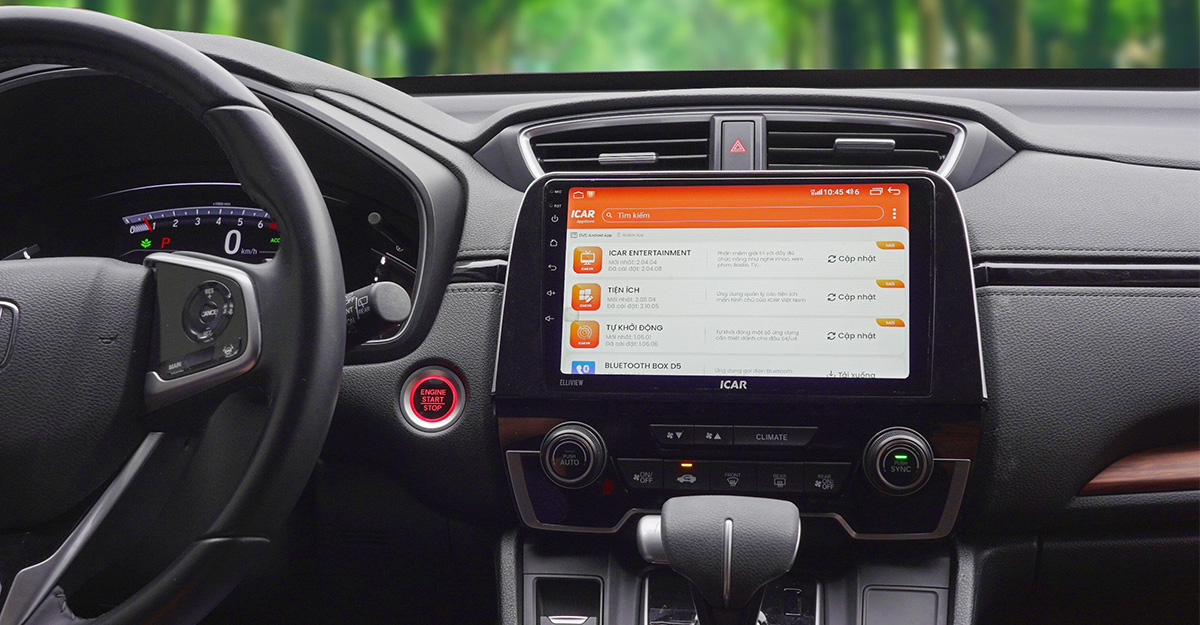 Màn Hình Icar Elliview Ue Lite Chất Lượng Tốt 3
