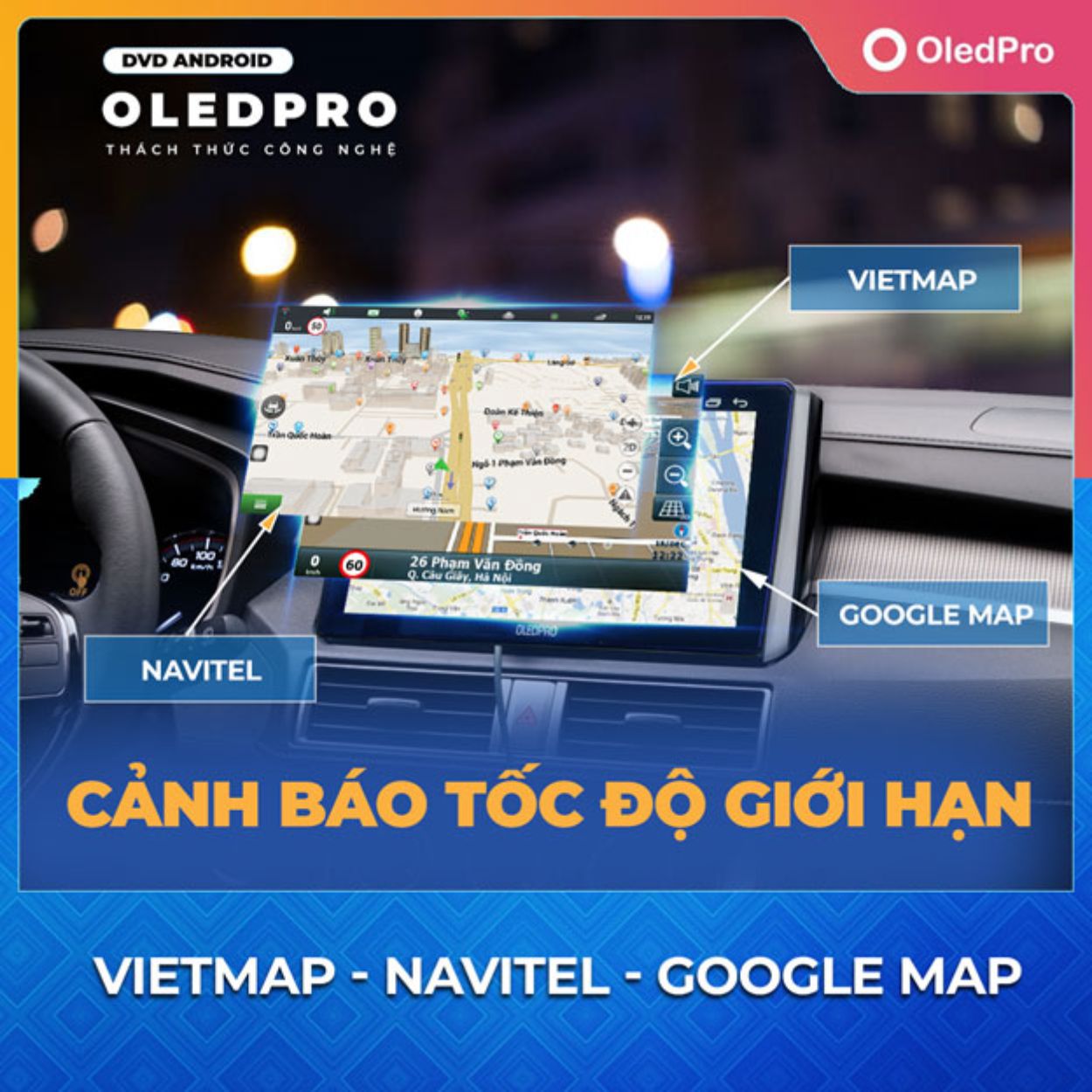Màn Hình Oled Ô Tô  Liền Camera 360 Oledpro X4S 5