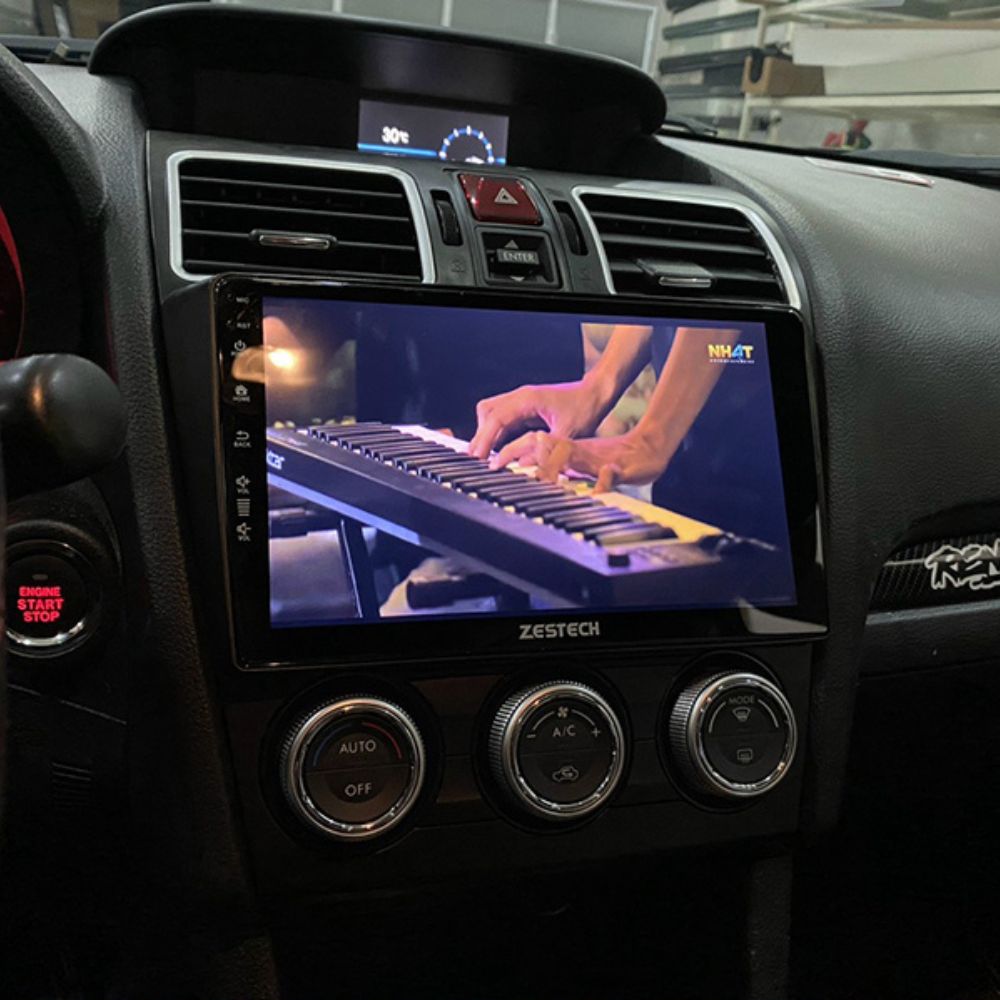 Màn Hình Zestech ZT360G Thông Minh Cho Ô Tô 3