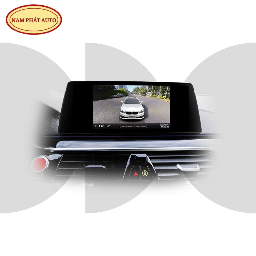 Camera 360 ICAR Elliview V5-S 1