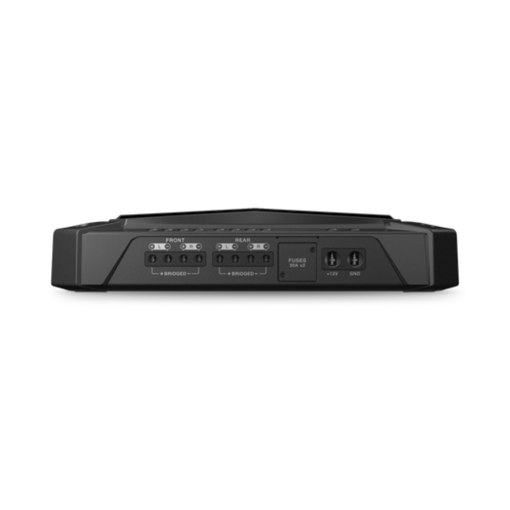 Ampli Cho Xe Ô Tô 4 Kênh JBL GTR-104 Class D 2