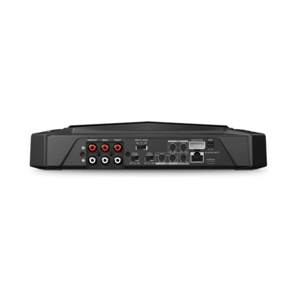 Ampli Cho Xe Ô Tô 4 Kênh JBL GTR-104 Class D 3