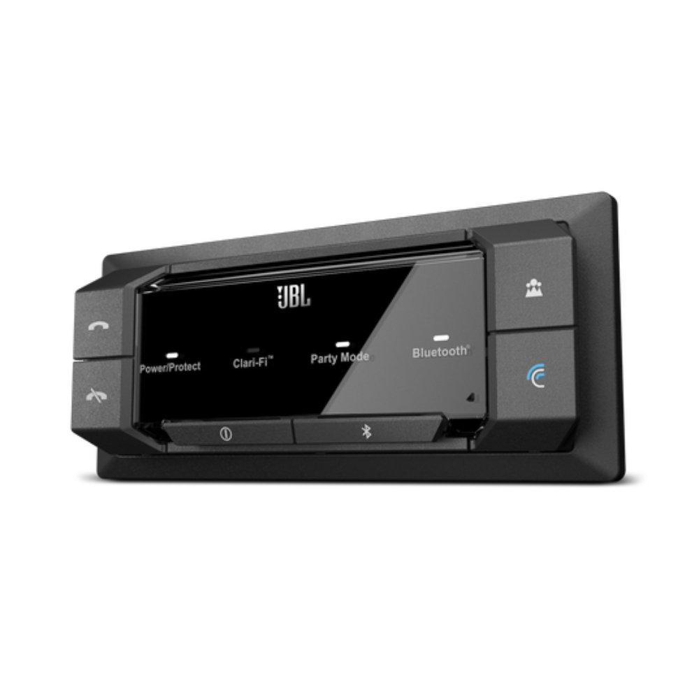 Ampli Cho Xe Ô Tô 4 Kênh JBL GTR-104 Class D 5