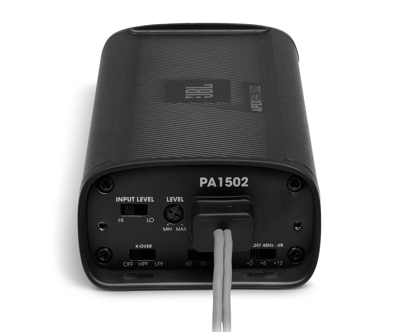 Amply 2 Kênh Lắp Xe Ô Tô JBL PA 1502 5