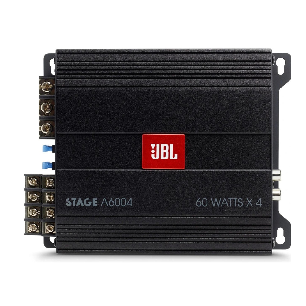 Amply Cho Ô Tô 4 Kênh JBL STAGE A6004 Class D 1