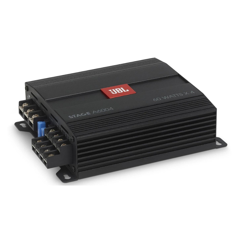 Amply Cho Ô Tô 4 Kênh JBL STAGE A6004 Class D 2