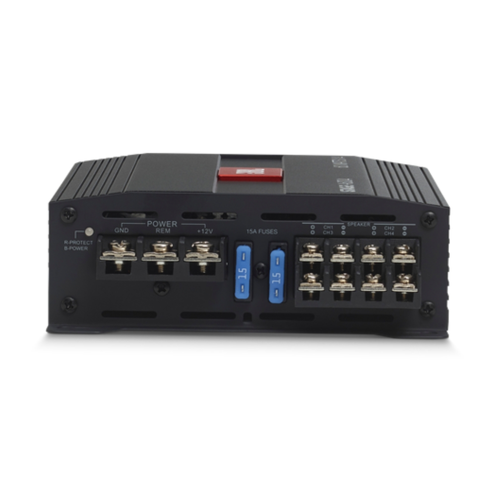 Amply Cho Ô Tô 4 Kênh JBL STAGE A6004 Class D 3