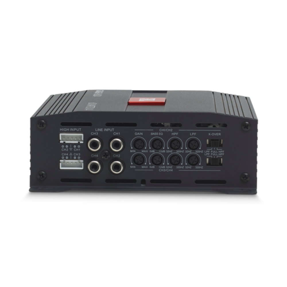 Amply Cho Ô Tô 4 Kênh JBL STAGE A6004 Class D 4