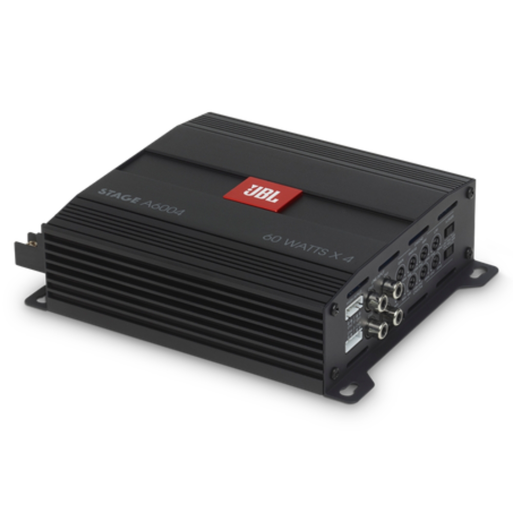 Amply Cho Ô Tô 4 Kênh JBL STAGE A6004 Class D 5