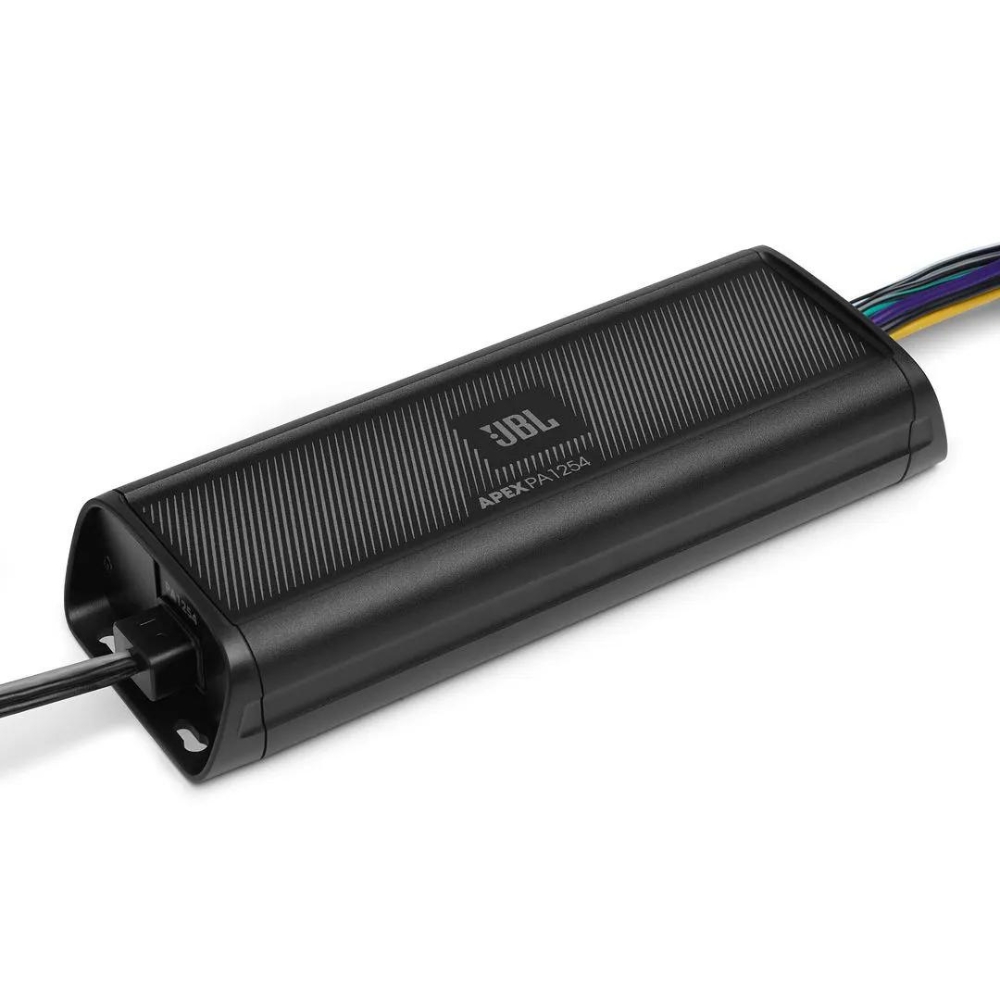 Amply Cho Oto 4 Kênh JBL PA 1254 Chất Lượng 2