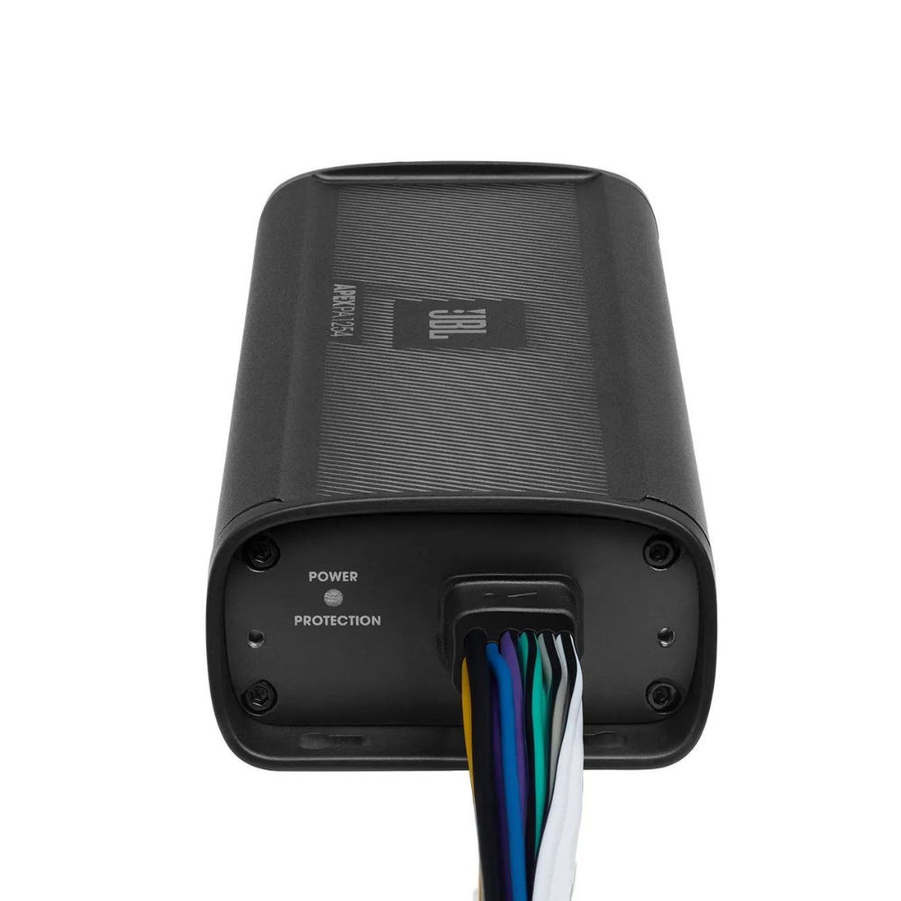 Amply Cho Oto 4 Kênh JBL PA 1254 Chất Lượng 5
