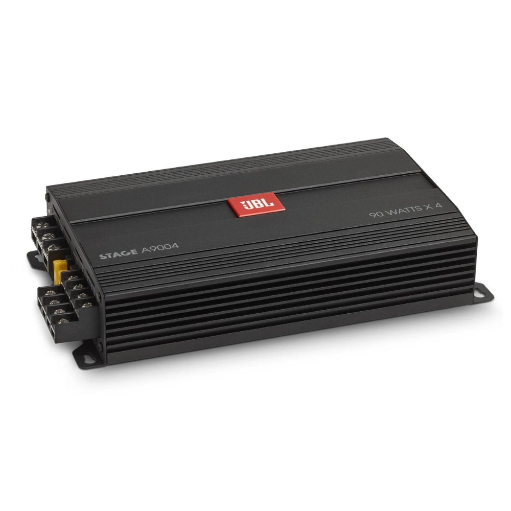 Amply Ô Tô 4 Kênh JBL STAGE A9004 2