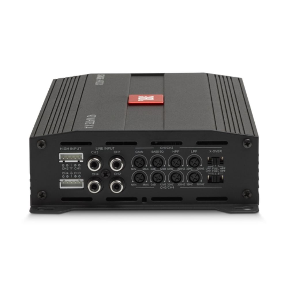 Amply Ô Tô 4 Kênh JBL STAGE A9004 4