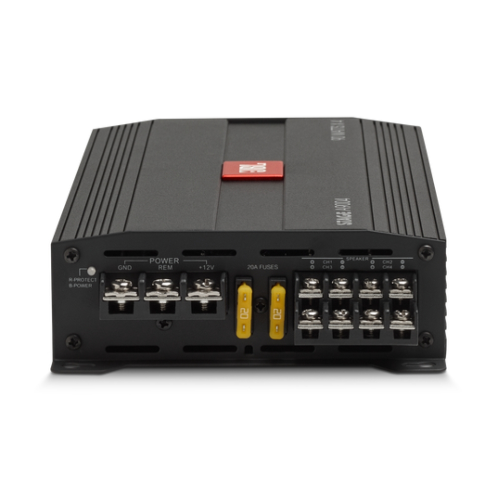 Amply Ô Tô 4 Kênh JBL STAGE A9004 5