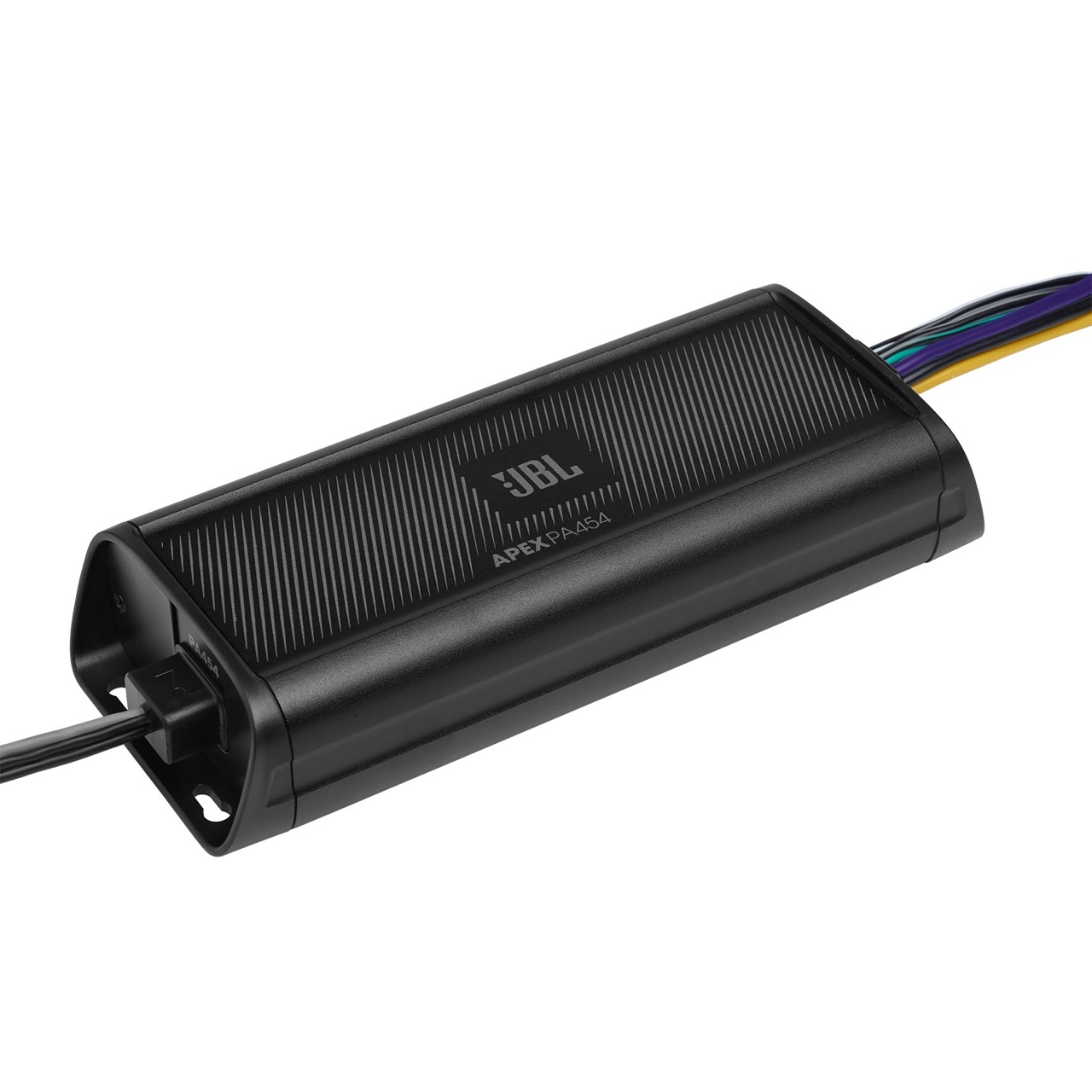 Amply Ô Tô 4 Kênh Lắp Xe Ô Tô JBL PA 454 2