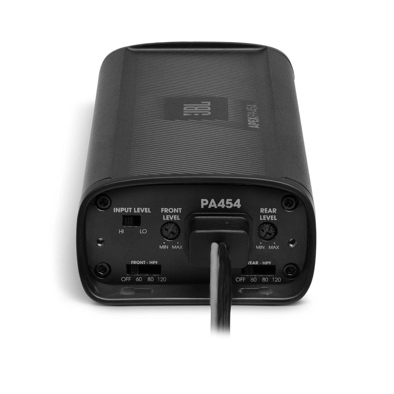 Amply Ô Tô 4 Kênh Lắp Xe Ô Tô JBL PA 454 3