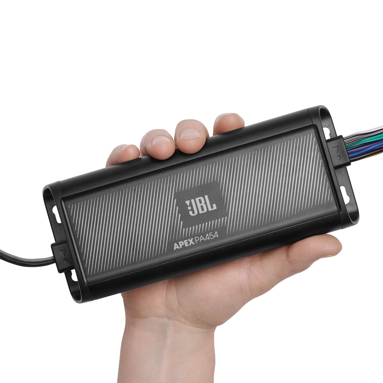 Amply Ô Tô 4 Kênh Lắp Xe Ô Tô JBL PA 454 4