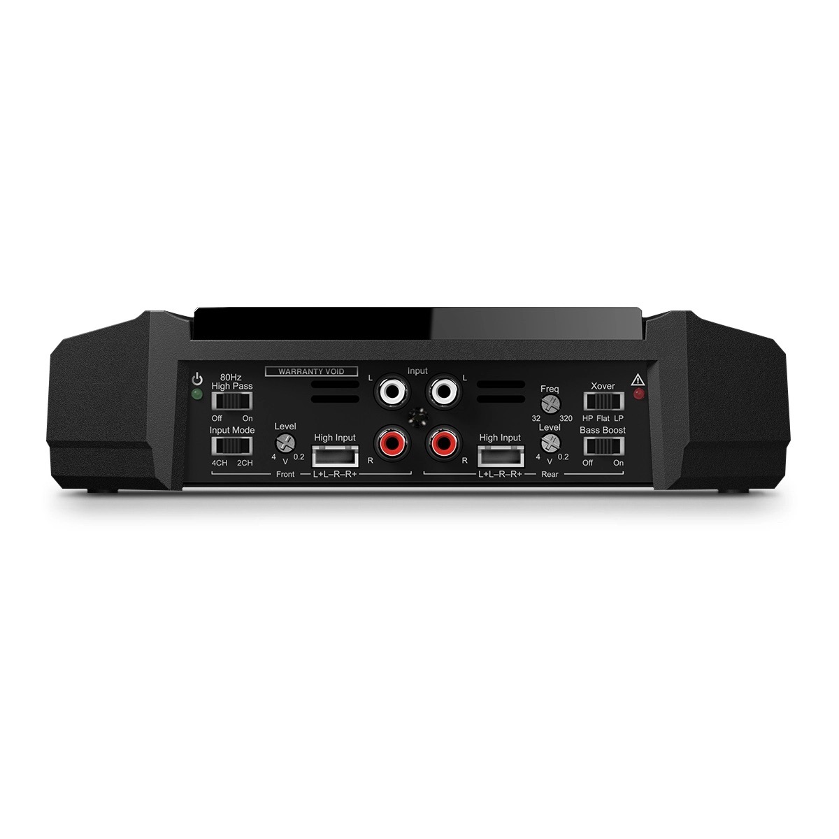 Amply Oto 4 Kênh JBL GX-A604 Uy Tín Chất Lượng 4