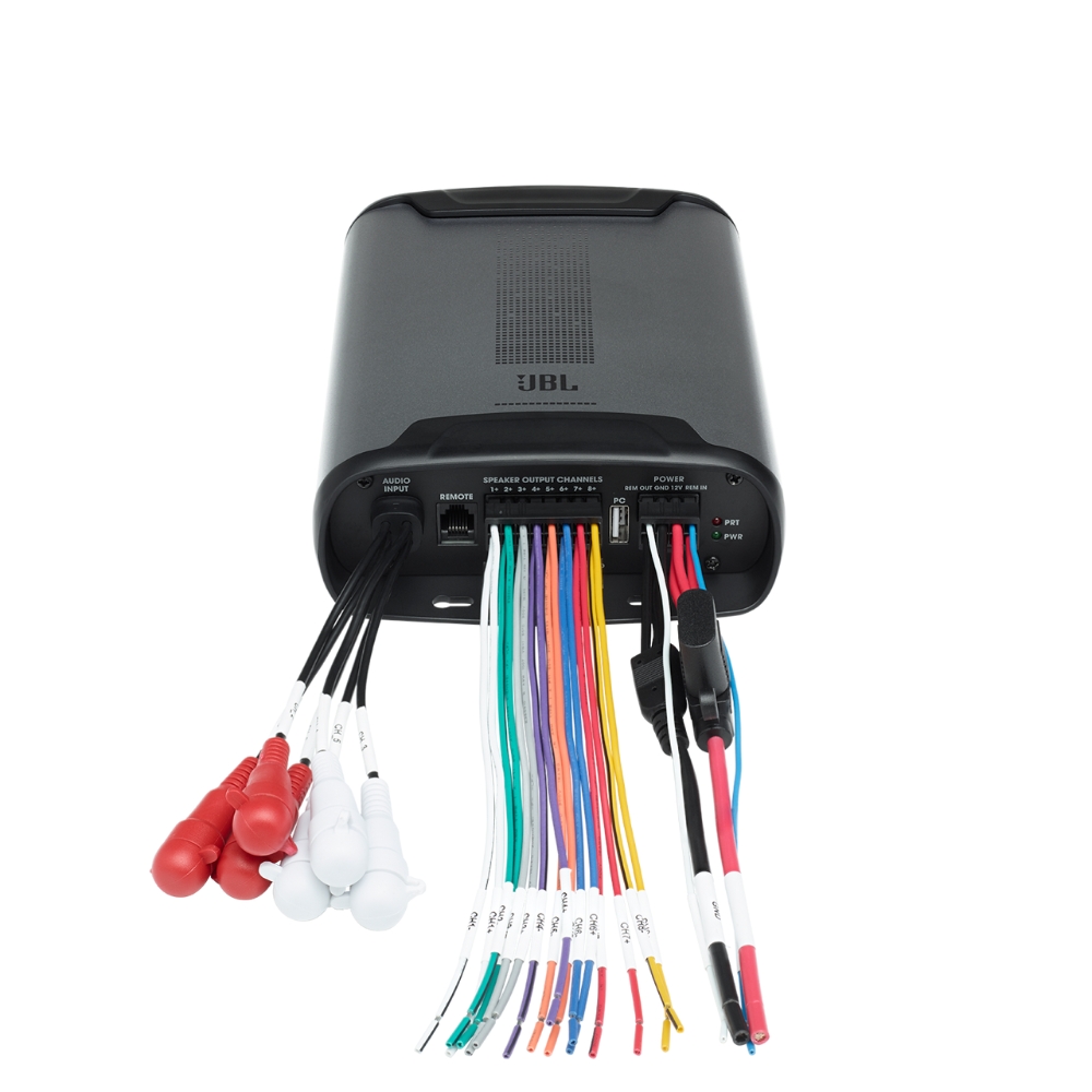 Amply Xe Hơi Jbl Dsp 4086 Chính Hãng Giá Tốt 2