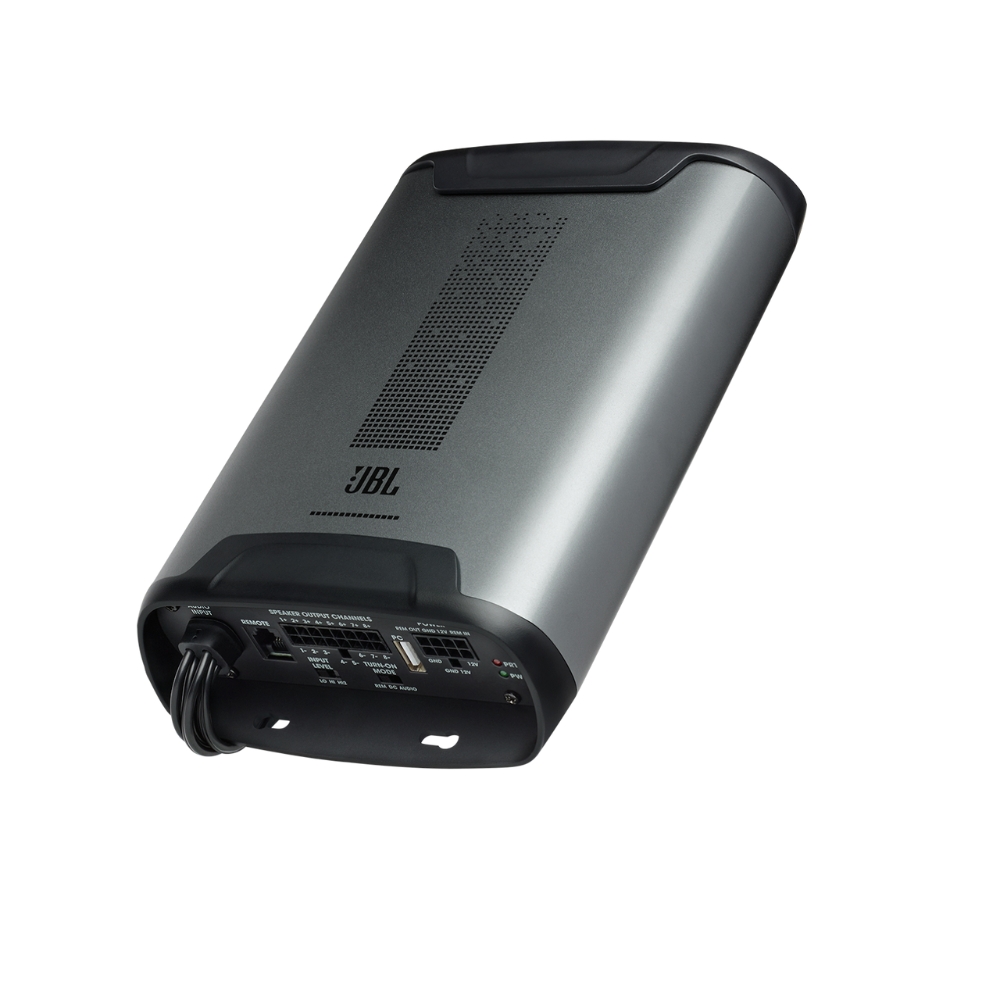Amply Xe Hơi Jbl Dsp 4086 Chính Hãng Giá Tốt 3