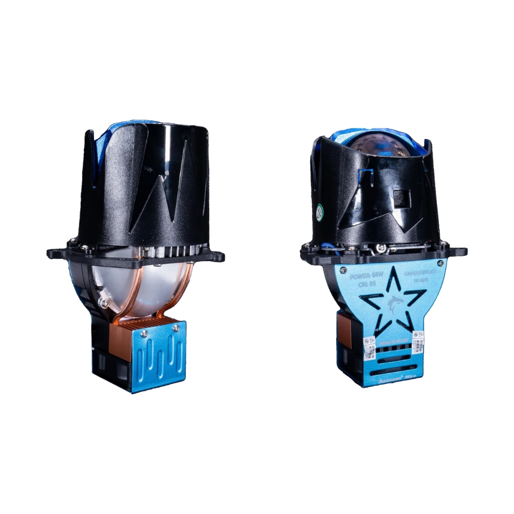 Bi Laser Aozoom Megalodon Light Chính Hãng Giá Tốt 3