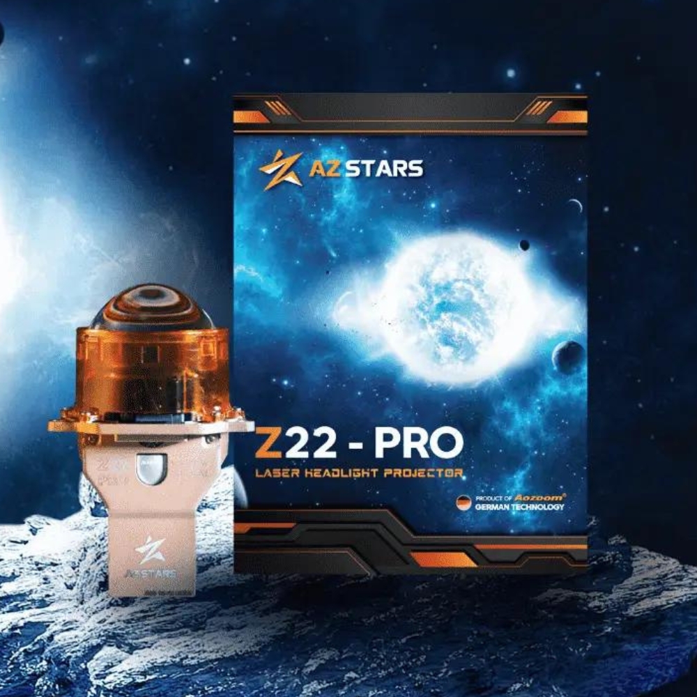 Bi Led Laser Aozoom Z22 Pro Light Chính Hãng Giá Tốt 1