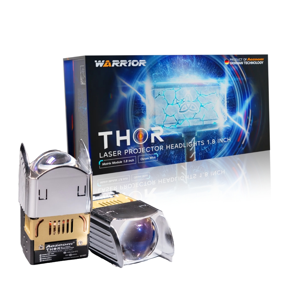 Bi Pha Laser Thor Light 1.8 Inch - Aozoom 2