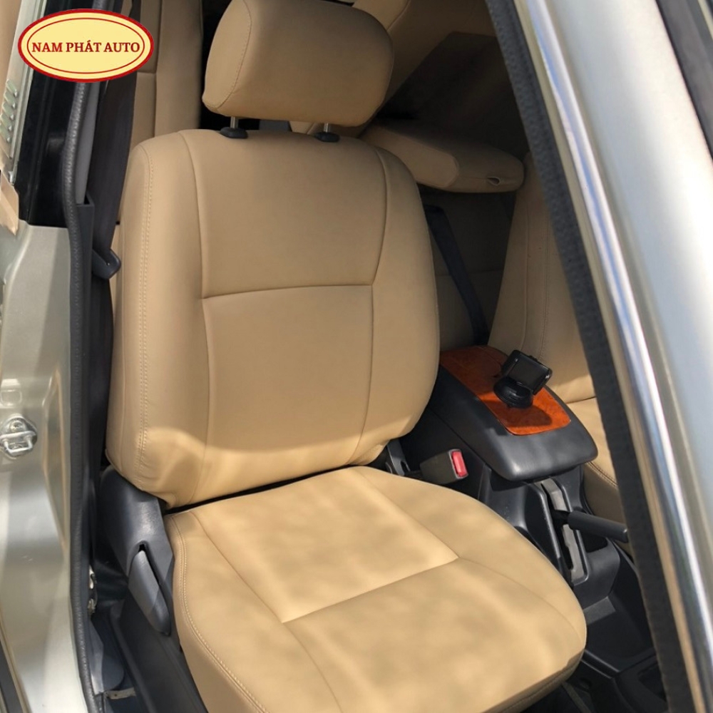 Bọc Da Simili Xe Toyota Zace 1