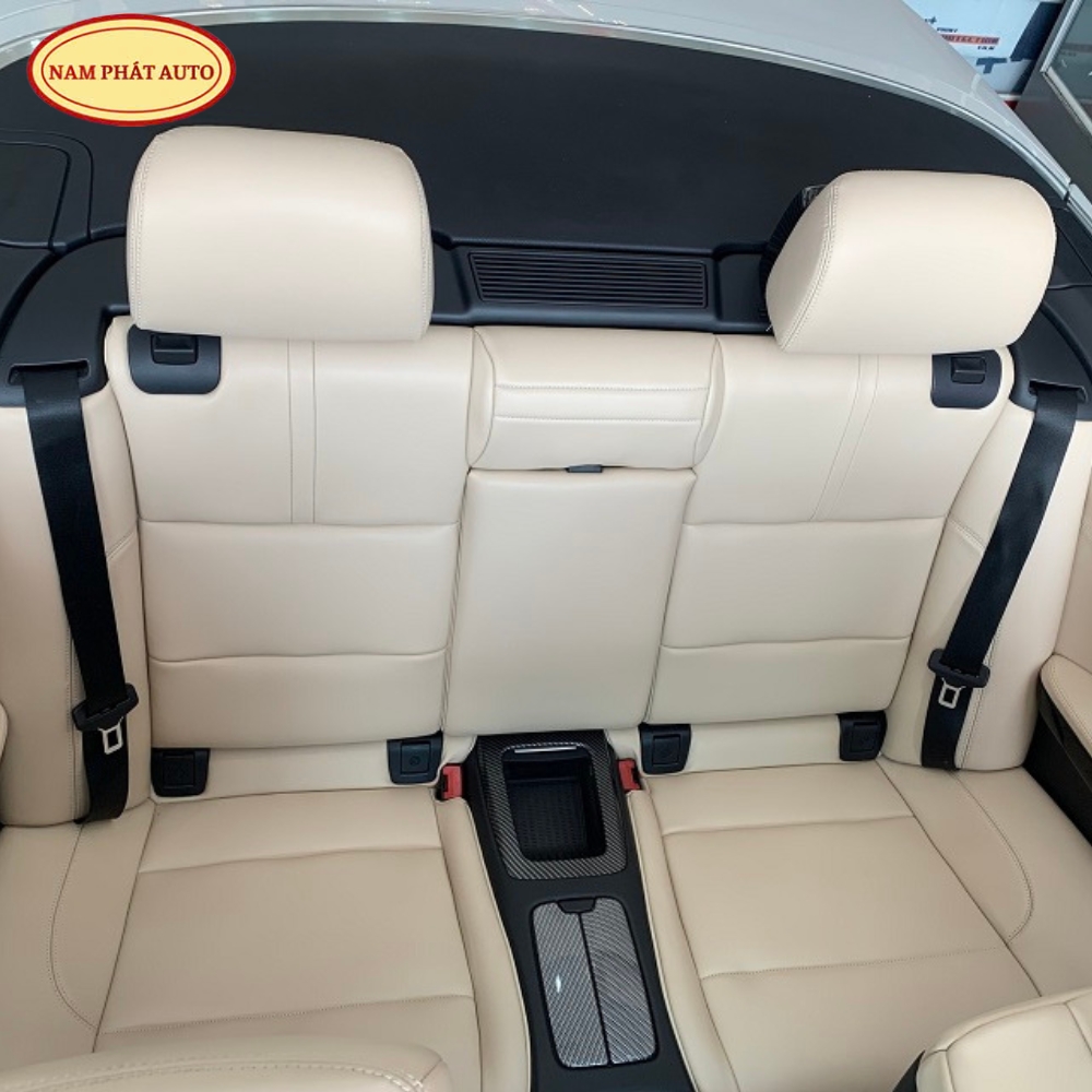 Bọc Ghế Da Nappa Xe BMW M3 2