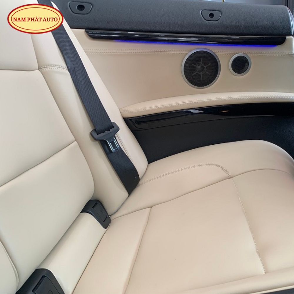 Bọc Ghế Da Nappa Xe BMW M3 4