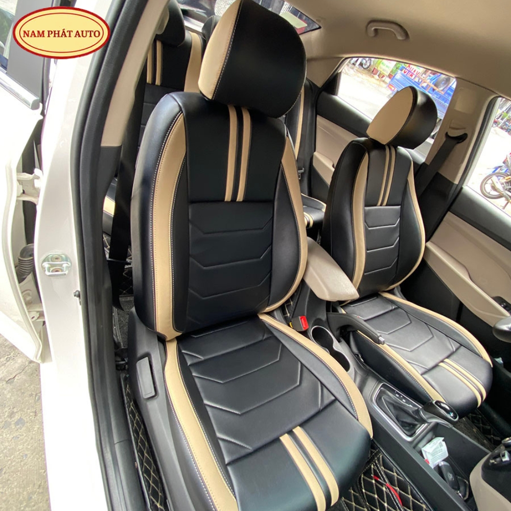 Bọc Ghế Da Simili Xe Hyundai Accent 2