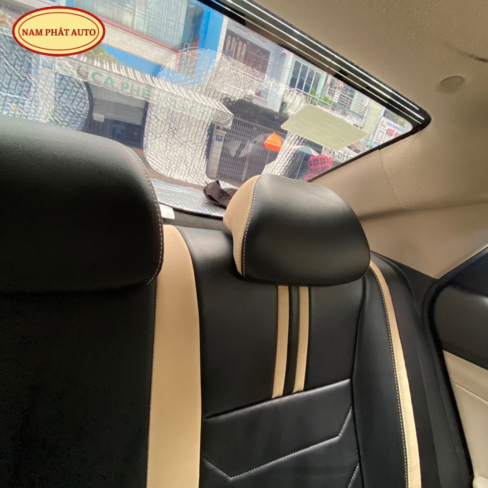 Bọc Ghế Da Simili Xe Hyundai Accent 3