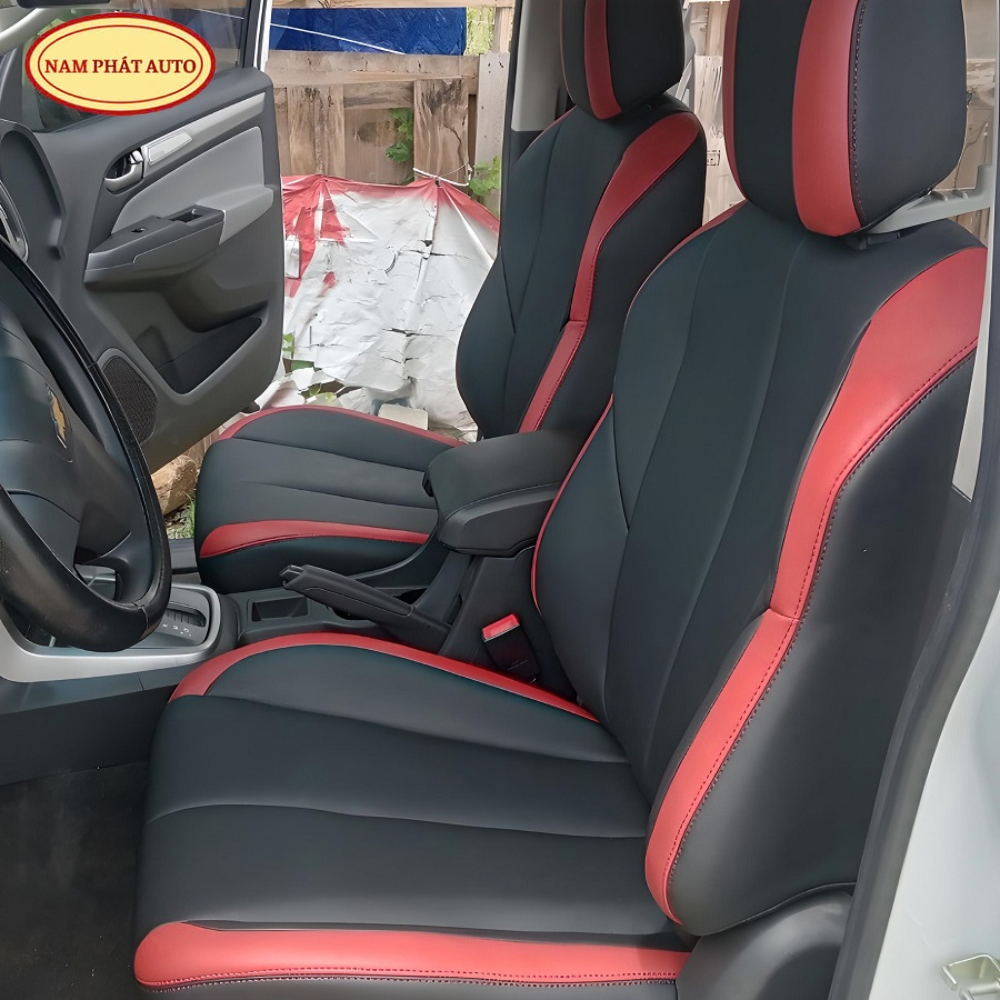 Bọc Simili Xe Chevrolet Colorado 1