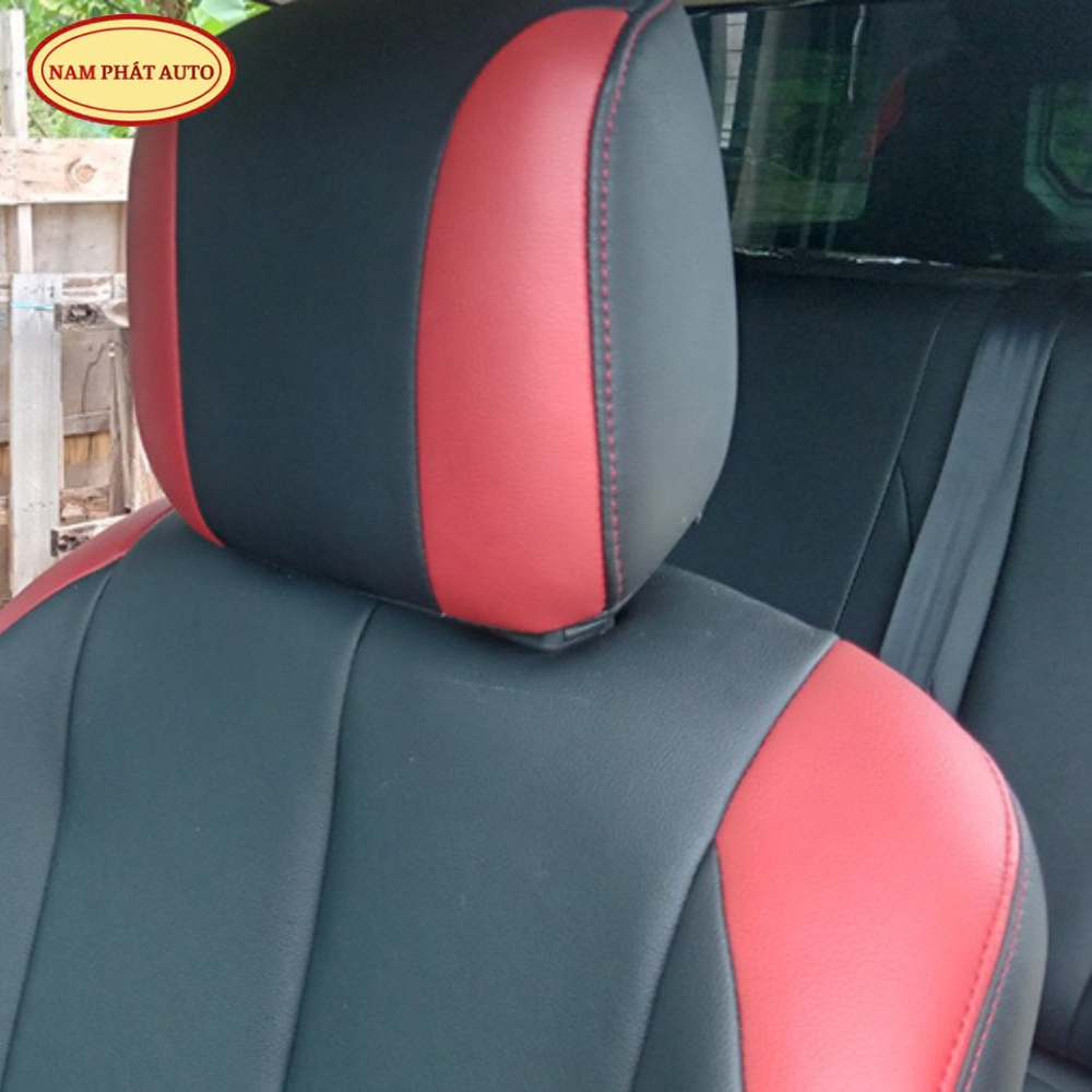 Bọc Simili Xe Chevrolet Colorado 4