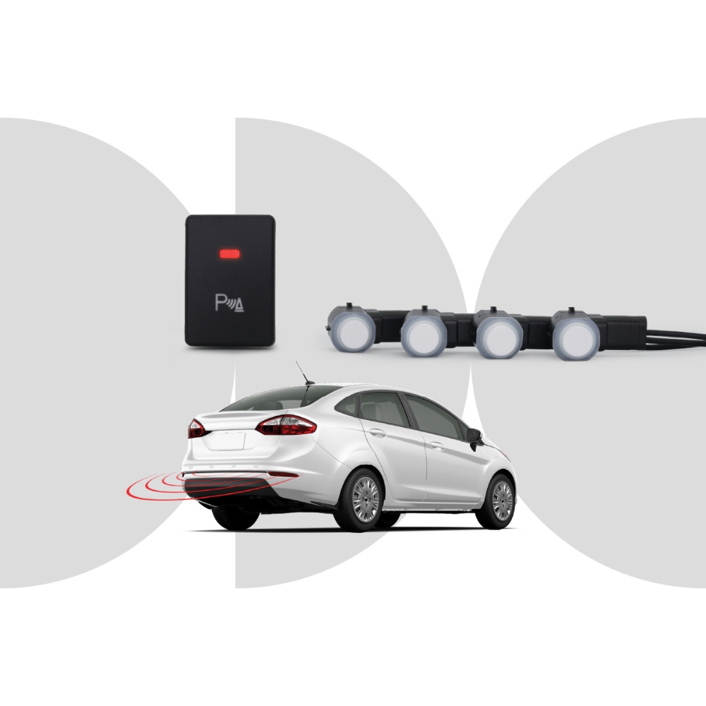 Cảm Biến Đỗ Xe Icar Ellisen S46 1
